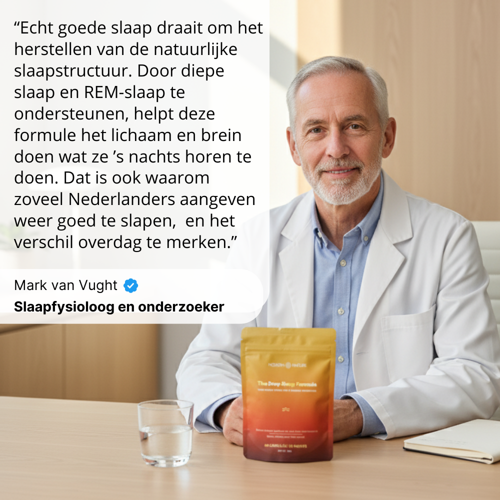 The Deep Sleep Formula™ - 60 capsules