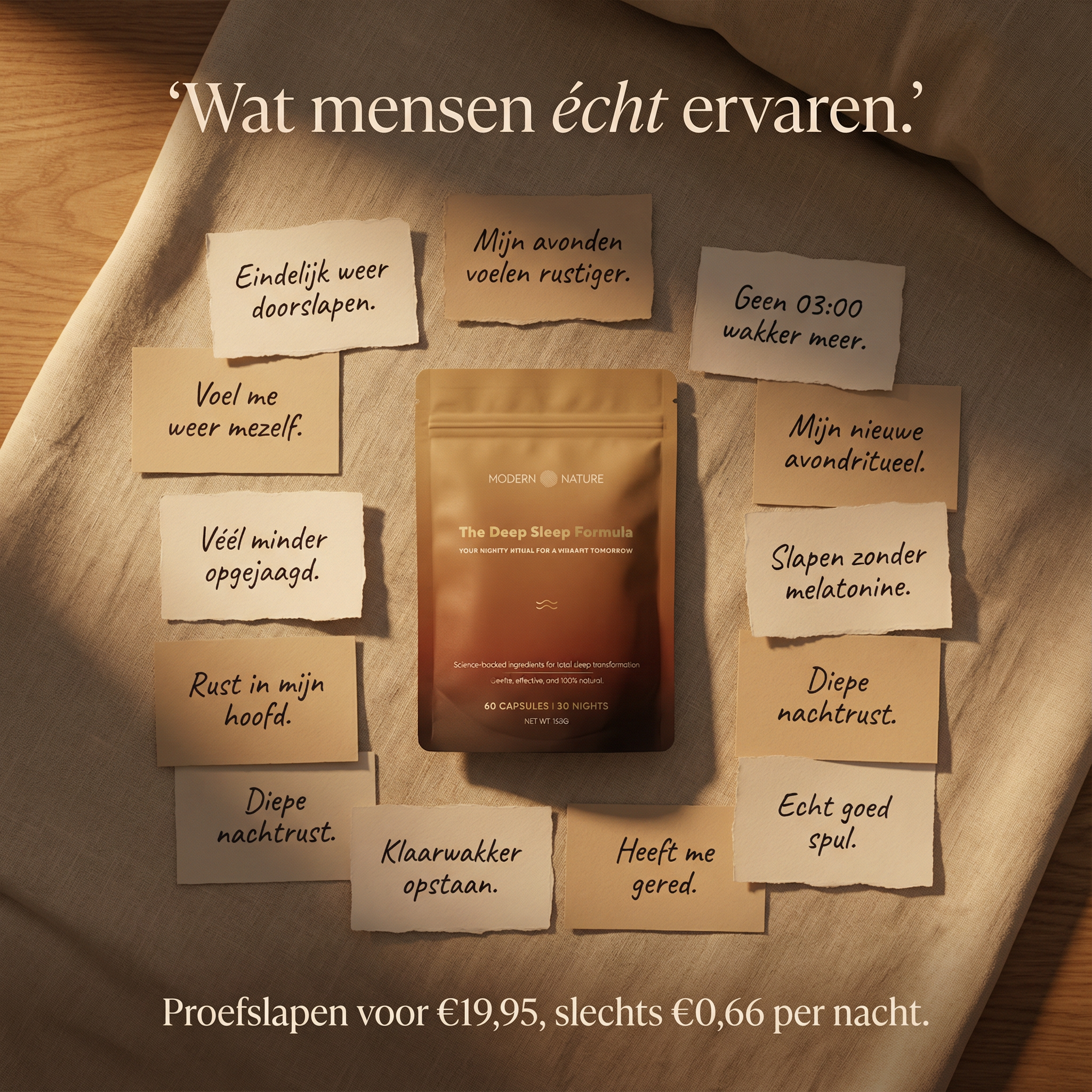 The Deep Sleep Formula™ - 60 capsules