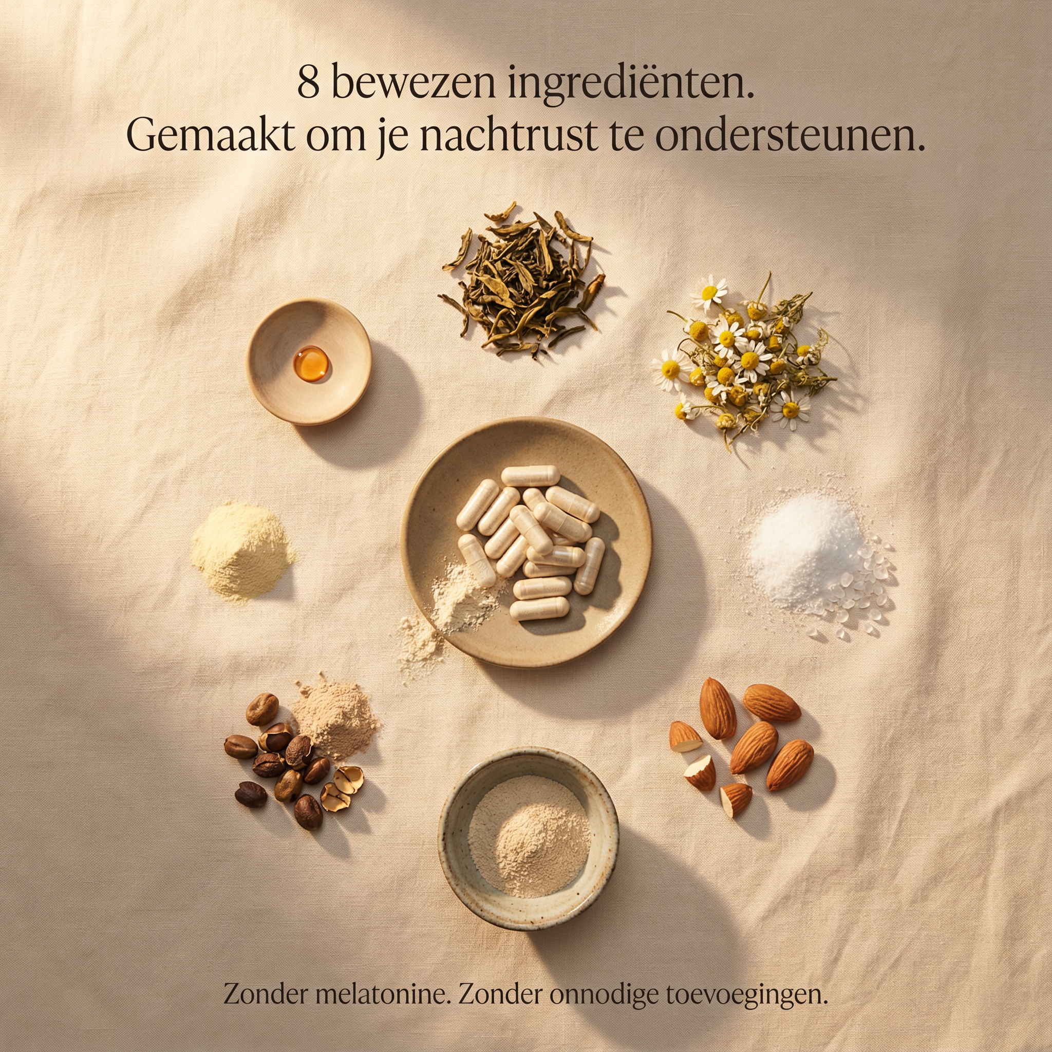 The Deep Sleep Formula™ - 60 capsules