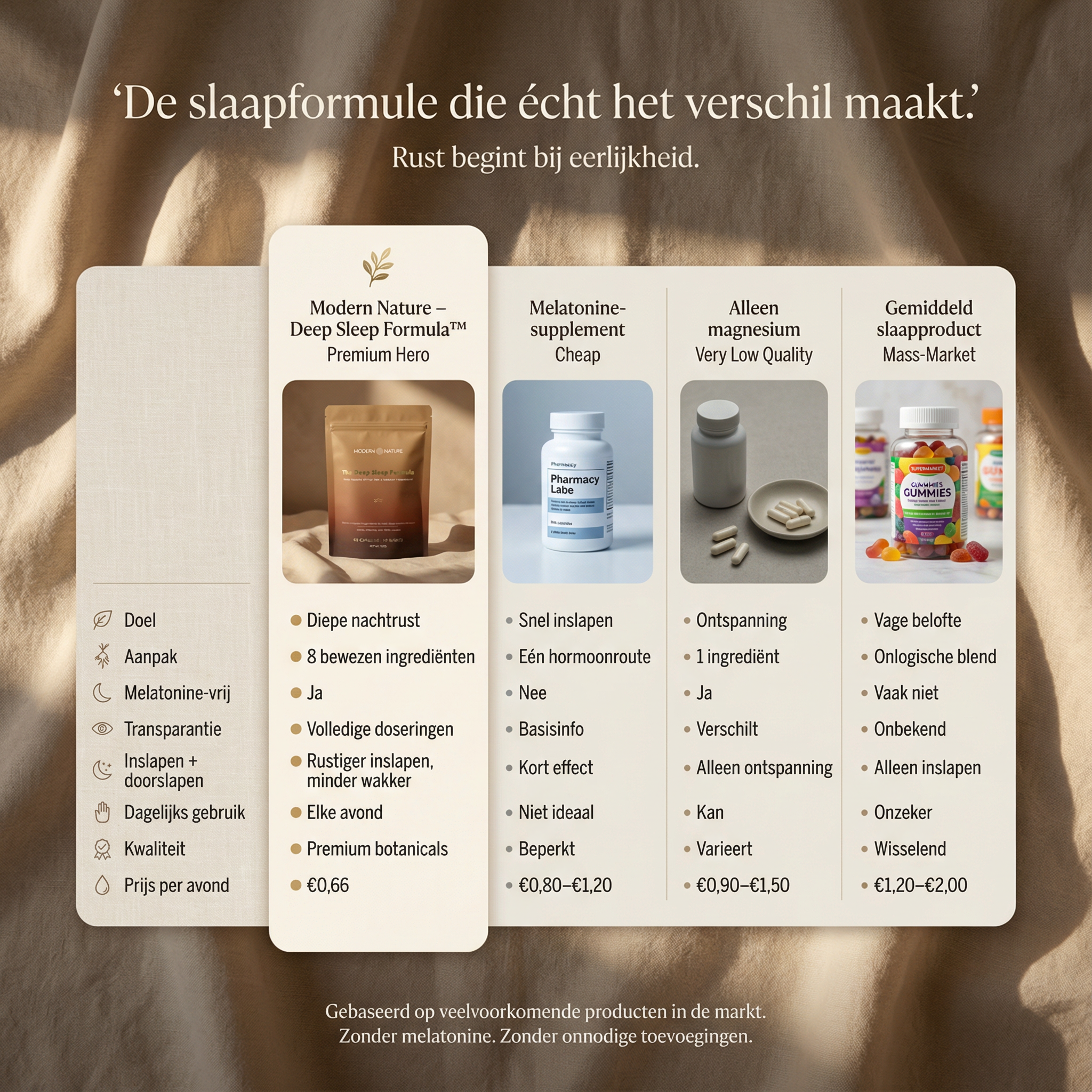 The Deep Sleep Formula™ - 60 capsules