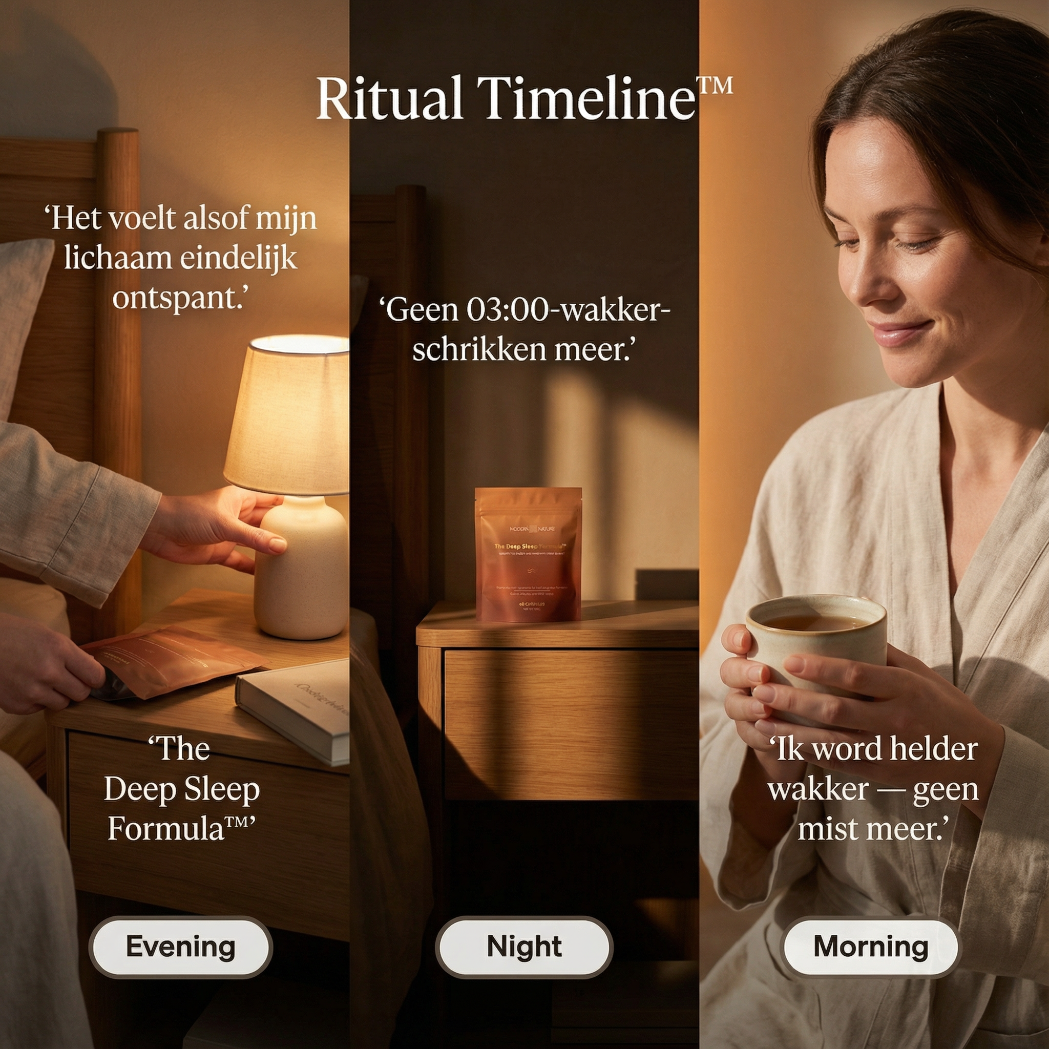 The Deep Sleep Formula™ - 60 capsules